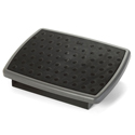 Plastic Adjustable Foot Rest with Metal Base