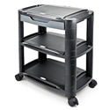 Machine Cart / Storage Shelves / Monitor Stand