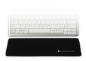 Bakker Elkhuizen Trapezium Wrist Rest Compact with compact keyboard