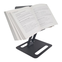 Laptop Riser Can Serve as a Book Holder