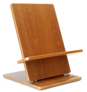 Standard Atlas Book Holder - Cherry