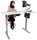 ANDROMEDA Electric Workstation Base for Standing