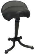 LOTAH  Perching Comfort Saddle Seat