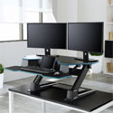 Eureka Sit-Stand Desktop 46