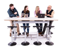 Confluence Conference Table - 8 Person