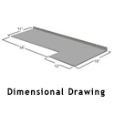 Dimensional Drawing