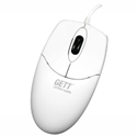 CleanType Waterproof Medical Wheel Scroll Mouse