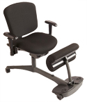 Stance Angle Chair - Sitting Position