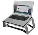 Astuto Device Stand with Laptop