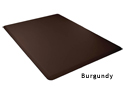 iMovR EcoLast Premium Standing Mat, Burgundy Colour