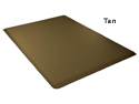 iMovR EcoLast Premium Standing Mat, Tan Colour