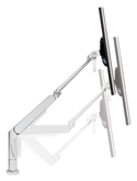 EVO Articulating Monitor Arm - vertical range