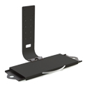 Fold-Up Keyboard Tray for LCD Arms - Black