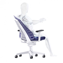 PUREis3 PU213 Series Chair - Flexing Back Rest