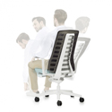 PUREis3 PU213 Series Chair - Follows the Body