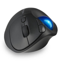 Pro Fit Ergo TB450 Trackball - Top Front Profile