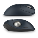 Pro Fit Ergo TB550 Trackball - Side Profiles