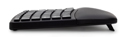 Pro Fit Ergo Wireless Keyboard - Negative Incline Option