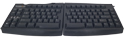 Goldtouch Adjustable Keyboard (front angle view)