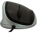 Goldtouch Ergonomic Mouse - another front view, left-handed model