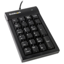 Goldtouch Numeric Keypad (black)