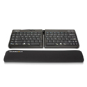 Goldtouch SlimLine Gel Wrist Rest with Goldtouch Keyboard