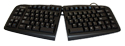 Goldtouch V2 Adjustable Keyboard (splayed)