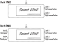 Savant Elite2 Control Module - Pre-programmed Commands