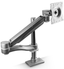 Concerto Height Adjustable Arm - Silver model