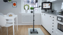 LEVO G2 Book Holder Floor Stand - In the Kitchen