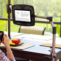 Levo G2 Deluxe Table Clamp Stand - Home or Office - the Perfect Solution