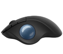 Ergo M575 Wireless Trackball - Side View