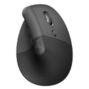 Logitech Lift Vertical Mouse (Right) - Top Profile