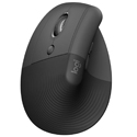 Logitech Lift Vertical Mouse (Left) - Top View