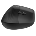 Logitech Lift Vertical Mouse (Left) - Inside View