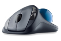 M570 Wireless Trackball - front view