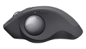 MX Ergo Wireless Trackball - Side Profile