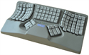 Maltron Dual-Handed 3-D Keyboard