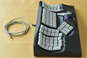 Profile of Maltron Dual-Handed 3-D Keyboard