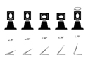 iRiser Angle Options