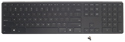 Wireless Aluminum Keyboard for PC