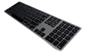 Wireless Aluminum Keyboard - Space Gray