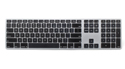 Matias Wireless Multi-Pairing Keyboard - Mac Layout