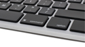 Matias Wireless Multi-Pairing Keyboard - Command Key