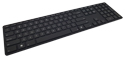 Wireless USB-C Keyboard for PC - Profile