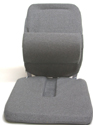 Cutout Sacro-Ease Seat Support