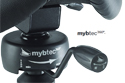 MybTec 360° Movement Module on Saddle Seat