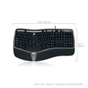 Natural Ergo Keyboard 4000