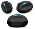 Microsoft Sculpt Ergonomic Desktop - Mouse