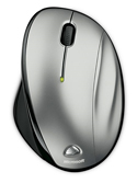 Microsoft Wireless Laser Mouse 6000